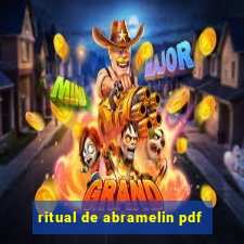 ritual de abramelin pdf